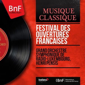 Festival des ouvertures françaises (Mono Version)