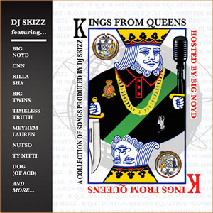 Queens Chronicle Intro