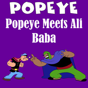 Popeye Meets Ali Baba