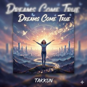 Dreams Come True (feat. 東北きりたん)