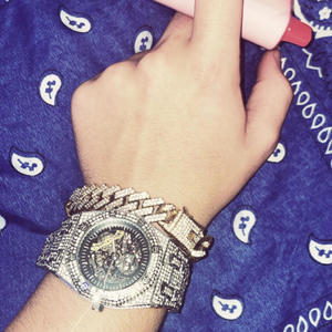 Blue Bands (Explicit)