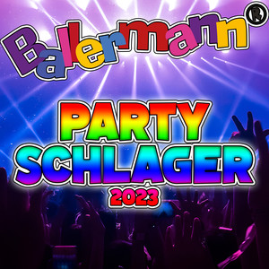 Ballermann Party Schlager 2023
