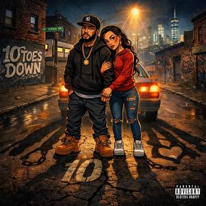 10 Toes Down (Explicit)