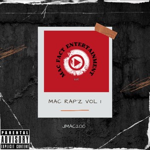 Mac Rap'z, Vol. 1 (Explicit)