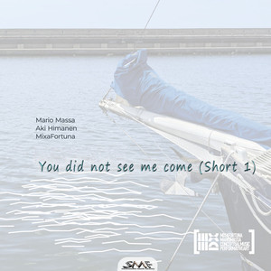 You Did Not See Me Come (short 1)