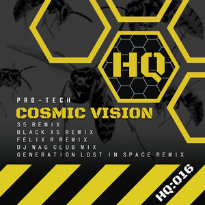 Cosmic Vision (Black XS Remix)