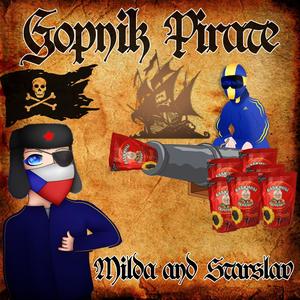 Gopnik Pirate (feat. Milda)