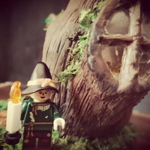 Ouverture (The Scarecrow Puppets Theater Show)