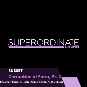 Corruption of Form (Turing Rmx)