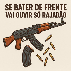 Se Bater De Frente Vai Ouvir So Rajadão (Explicit)