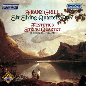 String Quartet No. 3 in B-Flat Major - I. Allegro