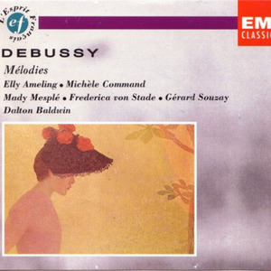 Debussy: Mélodies