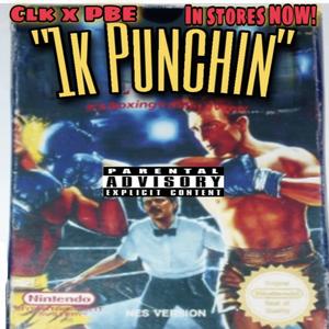 1k Punchin' (feat. Clk) [Explicit]