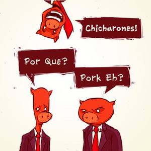 Por Que? (Pork Eh?)