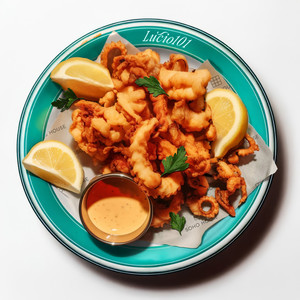 Calamari (Explicit)