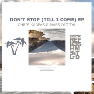 Don't Stop (Cassimm Remix)