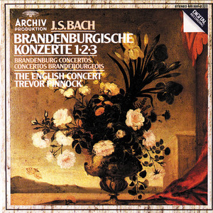 Brandenburg Concerto No. 1 in F Major, BWV 1046 - I. without tempo indication (F大调第1号勃兰登堡协奏曲，作品1046 - 第一乐章 无速度标记)