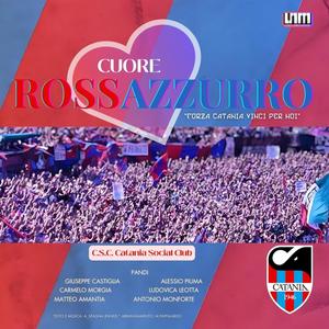 CUORE ROSSAZZURRO (feat. Pandi, Giuseppe Castiglia, Piuma, Carmelo Morgia, Matteo Amantia, Antonio Monforte & Ludovica Leotta)