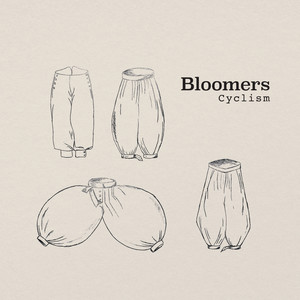 Bloomers - Beacon Hill, June 27th, 1894