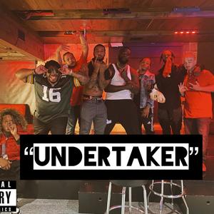 Undertaker(feat. KRE) (Explicit)