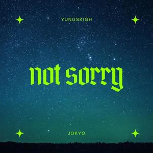 not sorry (feat. Jokyo) [Explicit]