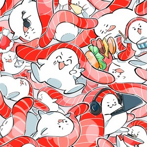 ハロー！寿司ジャンキー (feat. YAMADA)