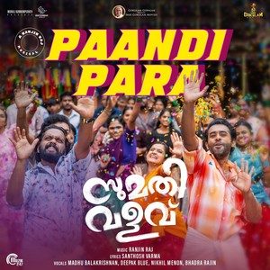 Ranjin Raj - Paandi Para (From