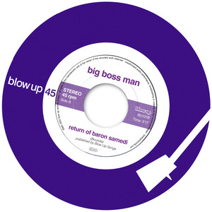 Return of Baron Samedi