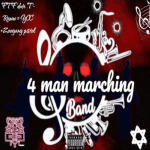 Ftf Dute × T- Raww + YCC × ZooGang Pistol = (4 man marching Band) (Explicit)