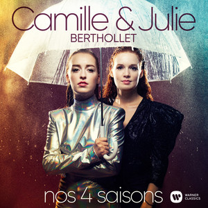 Camille Berthollet - Les Quatre Saisons, Concerto pour violon en mi majeur, Op. 8 No. 1, RV 269 