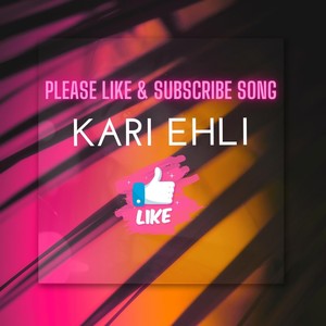 Please Like & Subscribe Song