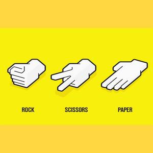 가위바위보（剪刀石头布）