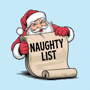 Santa’s Naughty List