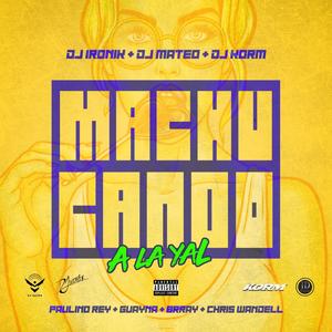 Machucando a la Yal (feat. Chris Wandell, Dj Mateo PR, Dj Ironik PR & Dj Korm) [Explicit]