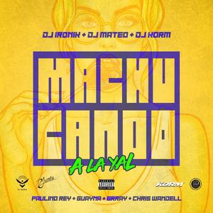 Machucando a la Yal (feat. Chris Wandell, Dj Mateo PR, Dj Ironik PR & Dj Korm) (Explicit)