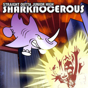 Sharknocerous (Explicit)