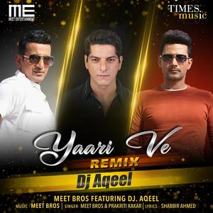 Yaari Ve (Remix) - Single