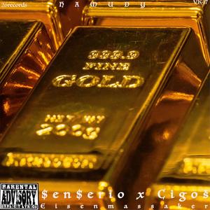 Gold(feat. Cigoš) (Explicit)