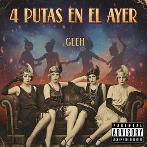 4 putas en el ayer (Explicit)
