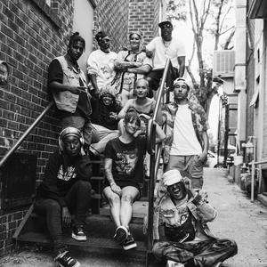 HipHop's 50th Anniversary (Cypher 7) (feat. ego n friends, Nelo, Binta Zang, Albeez 4 Sheez, brookLYNN, She Who Wont Be Named, Ha$h & ReSrface) (Explicit)