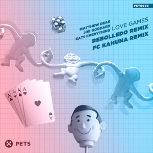 Love Games (FC Kahuna Remix)