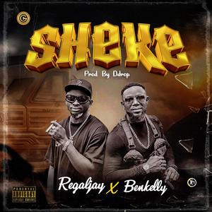 Sheke (feat. Benkelly) [Explicit]