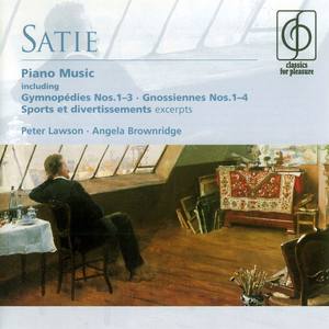 Satie: Piano Music