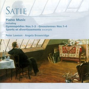 Satie: 3 Gymnopédies - No. 3, Lent et grave