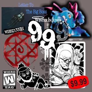 Dark Feraligatr (feat. Nick Mighty) (Explicit)
