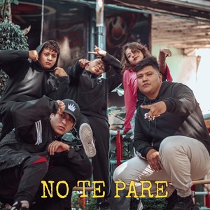 No Te Pare (feat. Fresh & Free)