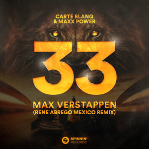 33 Max Verstappen (Dj René Abrego Mexico Remix|Explicit)