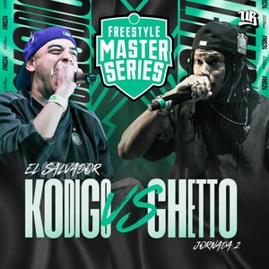 Sangre 1 Ghetto - Kodigo Vs Ghetto (Live|Explicit)