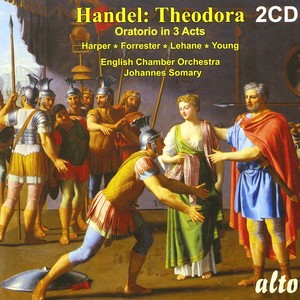 Amor Artis Chorale - Act II - Theodora - Recitative, Aria
