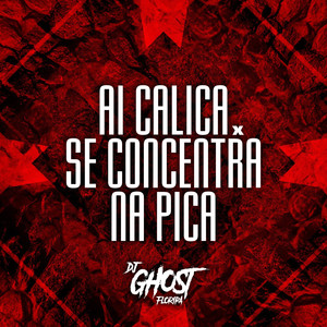 DJ Ghost Floripa - Ai Calica X Se Concentra Na Pica(Arrocha Funk) (Explicit)